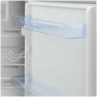 Встраиваемый холодильник Beko BCNA306E3S, белый