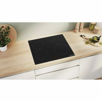 Индукционная варочная панель Bosch PUE611HC1E, черный