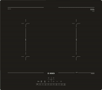 Индукционная варочная панель Bosch PVQ611FC5E, чёрный