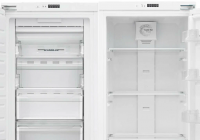 Встраиваемый холодильник Scandilux SBSBI303EZ (RBI303EZ+FNBI303E)