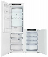 Встраиваемый холодильник Zugel ZRISS363FNF (ZRI1750NF + ZFI870NF)