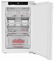 Встраиваемый холодильник Zugel ZRISS508FNF (ZRI1750NF + ZFI870NF + ZCWI570DB)