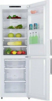 Холодильник Ascoli ADRFI 359 WE Inox, нержавеющая сталь