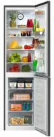 Холодильник Beko B1RCNK332G, насыщенный серый