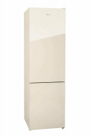 Холодильник Hiberg RFC-400DX NFGY inverter, бежевый