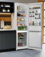 Холодильник Hotpoint HT 6200 AB, мраморный