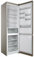 Холодильник Hotpoint HT 6200 BZ, бронзовый