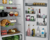 Холодильник Hotpoint HT 6200 BZ, бронзовый