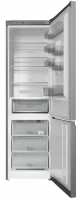Холодильник Hotpoint HT 6200 S, серебристый