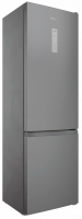 Холодильник Hotpoint HT 6200 S, серебристый