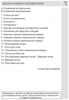 Холодильник Jacky's JR FW20B1, белый