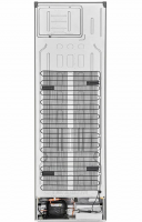 Холодильник LG GC-B459ANMW, серебристый
