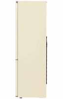 Холодильник LG GC-B509MEWM, бежевый