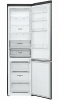 Холодильник LG GC-B509MLWM, темный графит