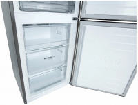Холодильник LG GC-B509MLWM, темный графит