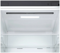 Холодильник LG GC-B509MLWM, темный графит