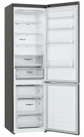 Холодильник LG GC-B509MLWM, темный графит