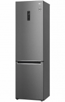 Холодильник LG GC-B509MLWM, темный графит
