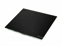Индукционная варочная панель Bosch PUE611BB5D, черный