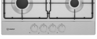 Газовая варочная поверхность Indesit THPM 641 IX/I , нержавеющая сталь
