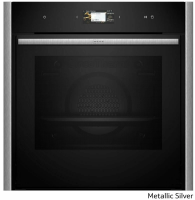 Электрический духовой шкаф Neff B69CS7MY0 (без фурнитуры) черный