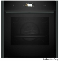 Электрический духовой шкаф Neff B69CS7MY0 (без фурнитуры) черный