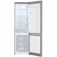 Холодильник Indesit ITS 5200 XB, серебристый