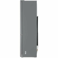 Холодильник Indesit ITS 5200 XB, серебристый