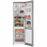 Холодильник Indesit ITS 5200 XB, серебристый