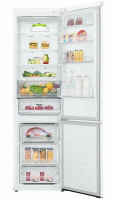 Холодильник LG GC-B509MQWM, белый