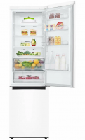 Холодильник LG GC-B509MQWM, белый