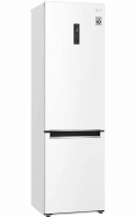 Холодильник LG GC-B509MQWM, белый
