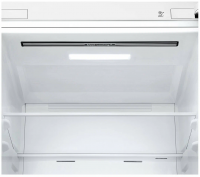 Холодильник LG GC-B509MQWM, белый