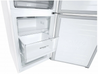 Холодильник LG GC-B509MQWM, белый