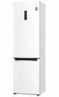 Холодильник LG GC-B509MQWM, белый