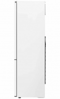 Холодильник LG GC-B509MQWM, белый