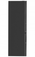 Холодильник Maunfeld MFF185NFX10 Inverter, нержавеющая сталь