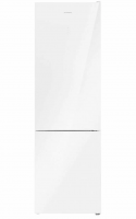 Холодильник Maunfeld MFF200NFW Inverter, белый