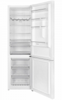 Холодильник Maunfeld MFF200NFW Inverter, белый