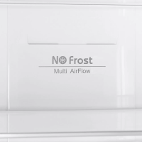 Холодильник Maunfeld MFF200NFW Inverter, белый