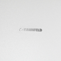Холодильник Maunfeld MFF200NFW Inverter, белый