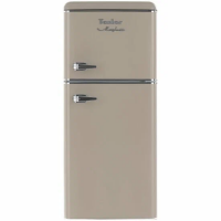 Холодильник Tesler RT-132 SAND GREY, серый