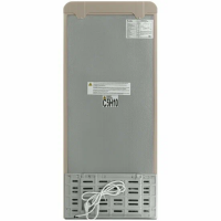 Холодильник Tesler RT-132 SAND GREY, серый