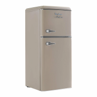 Холодильник Tesler RT-132 SAND GREY, серый