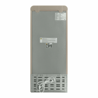 Холодильник Tesler RT-132 SAND GREY, серый