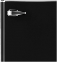 Холодильник Tesler RT-217 BLACK, черный