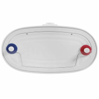 Водонагреватель накопительный Royal Thermo RWH 100 Lagom, белый