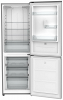 Холодильник Willmark RFN-425NFD dark inox, темная нержавеющая сталь