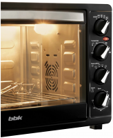 Мини-печь BBK OE4523MC, черный