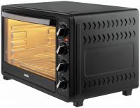 Мини-печь BBK OE4523MC, черный